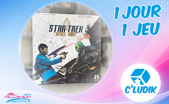 1 jour 1 jeu – Star trek space hunt episode artwork